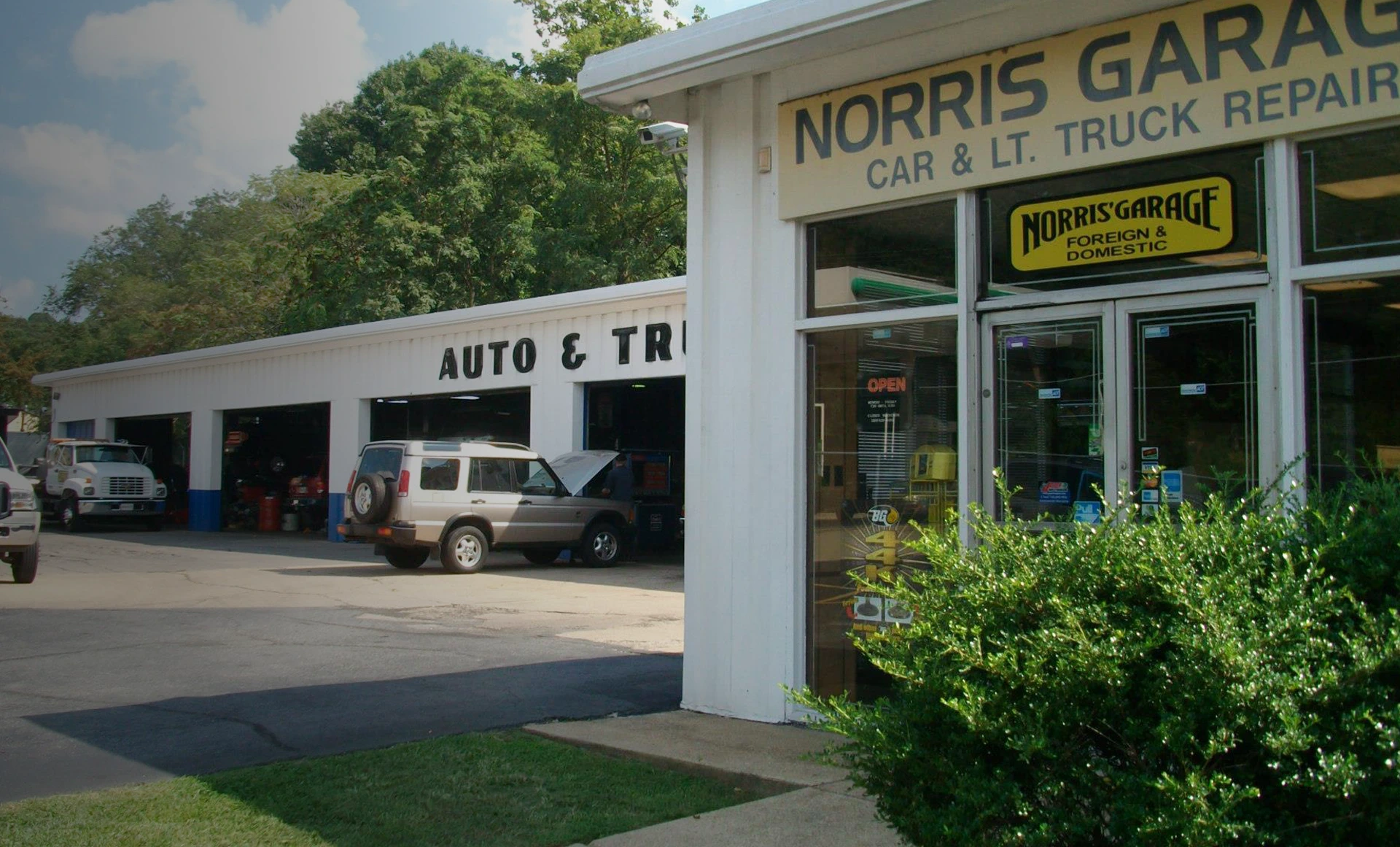 Auto Repair Services Alta Loma thumbnail
